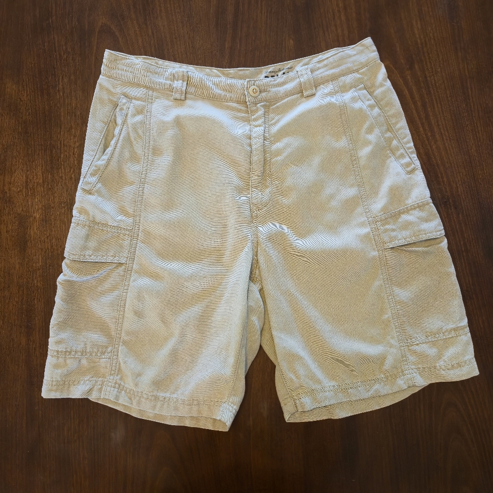 Tommy Bahama Relaxed Fit Cargo‎ Shorts Size 33